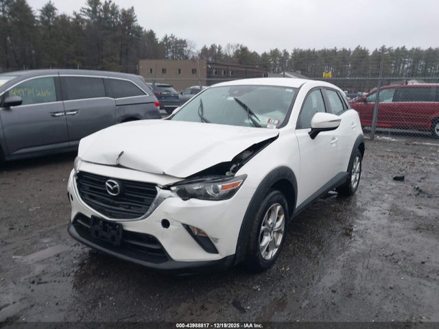 Mazda Cx-3 Sport 2019 JM1DKFB74K1459361 Image 2