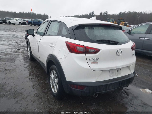 Mazda Cx-3 Sport 2019 JM1DKFB74K1459361 Image 3