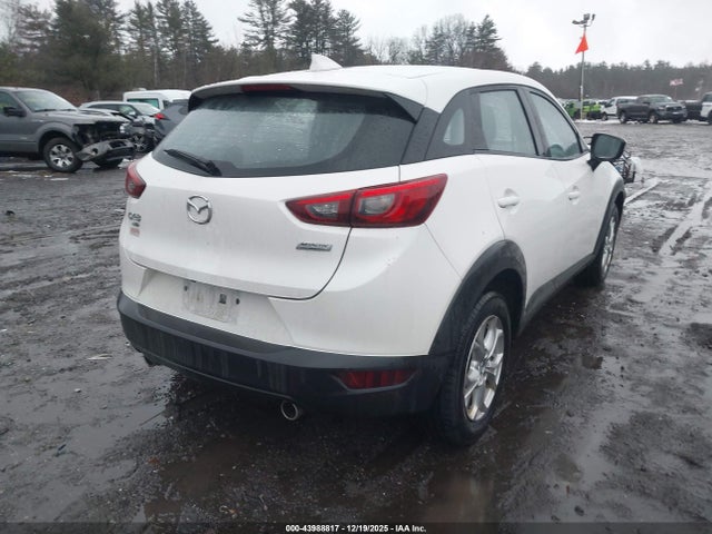 Mazda Cx-3 Sport 2019 JM1DKFB74K1459361 Image 4