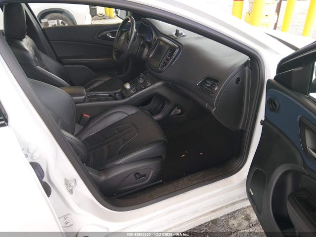 2015 CHRYSLER 200 1C3CCCBB2FN661842 Photo 4