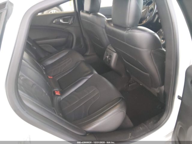 2015 CHRYSLER 200 1C3CCCBB2FN661842 Photo 7
