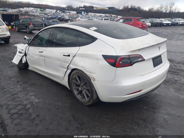 2023 TESLA MODEL 3 5YJ3E1EA2PF625162 Photo 2