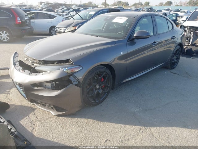 2022 ALFA ROMEO GIULIA ZARFAMBN4N7662160 Photo 1