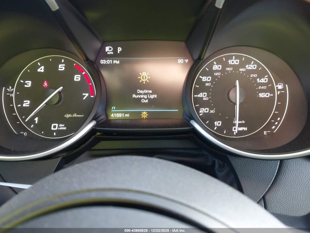 2022 ALFA ROMEO GIULIA ZARFAMBN4N7662160 Photo 6