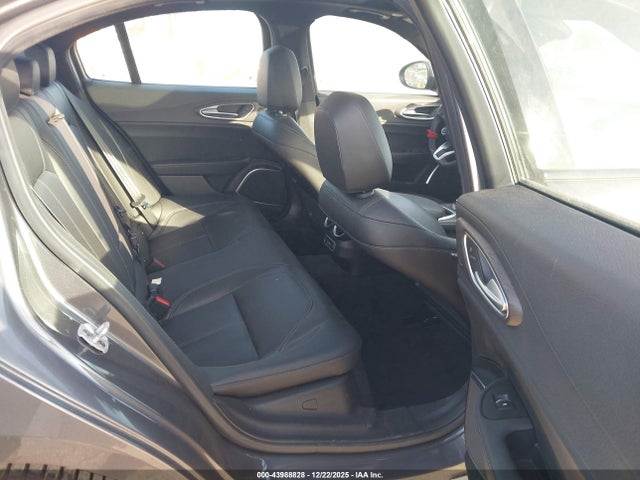 2022 ALFA ROMEO GIULIA ZARFAMBN4N7662160 Photo 7
