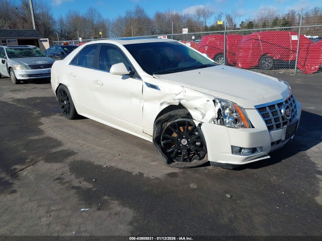 2013 CADILLAC CTS 1G6DS5E39D0102059 Photo 0