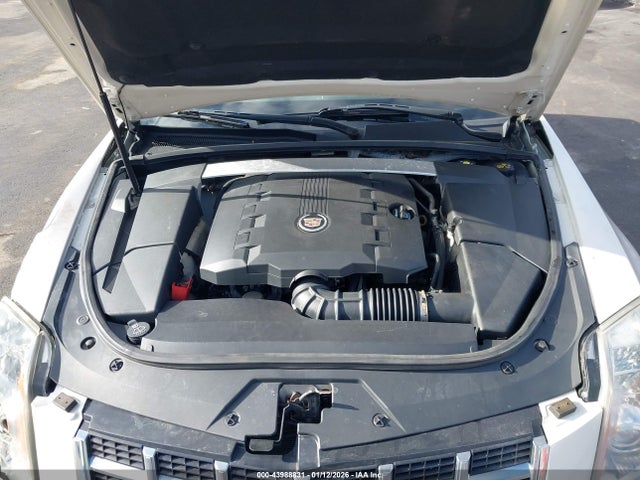 2013 CADILLAC CTS 1G6DS5E39D0102059 Photo 9