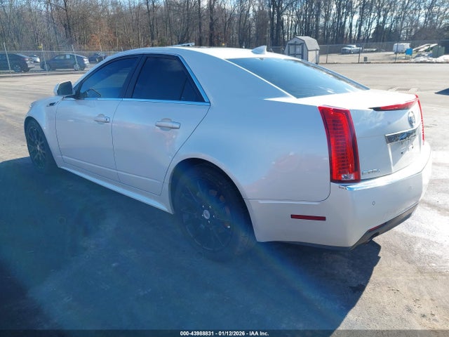 2013 CADILLAC CTS 1G6DS5E39D0102059 Photo 2