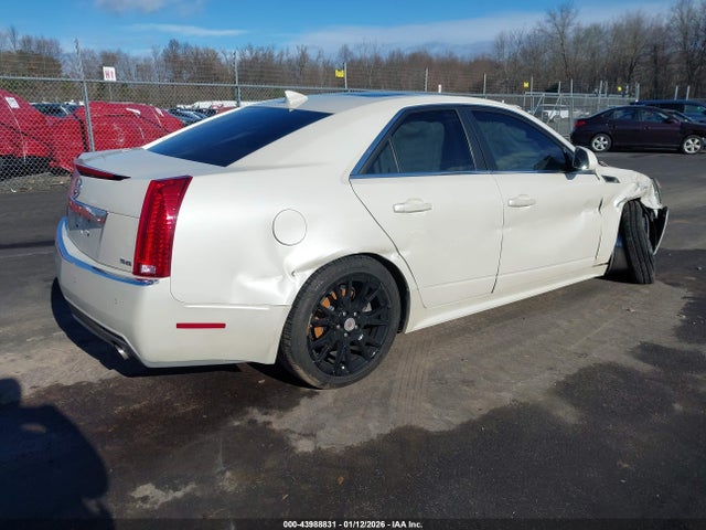 2013 CADILLAC CTS 1G6DS5E39D0102059 Photo 3