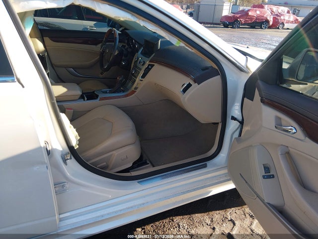 2013 CADILLAC CTS 1G6DS5E39D0102059 Photo 4