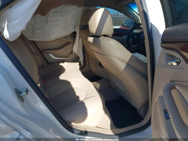 2013 CADILLAC CTS 1G6DS5E39D0102059 Photo 7
