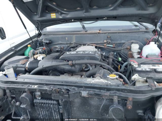 2003 TOYOTA TUNDRA 5TBBT44123S398588 Photo 9