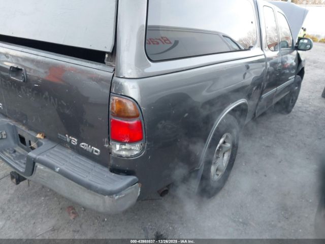 2003 TOYOTA TUNDRA 5TBBT44123S398588 Photo 3