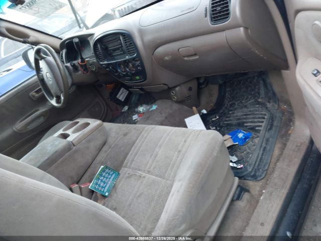 2003 TOYOTA TUNDRA 5TBBT44123S398588 Photo 4