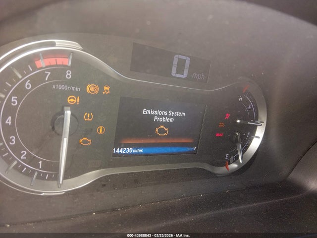 5FNYF5H85GB038537 Honda Pilot Ex-l
