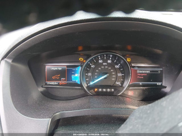 1FM5K7F81KGB11409 Ford Explorer Limited