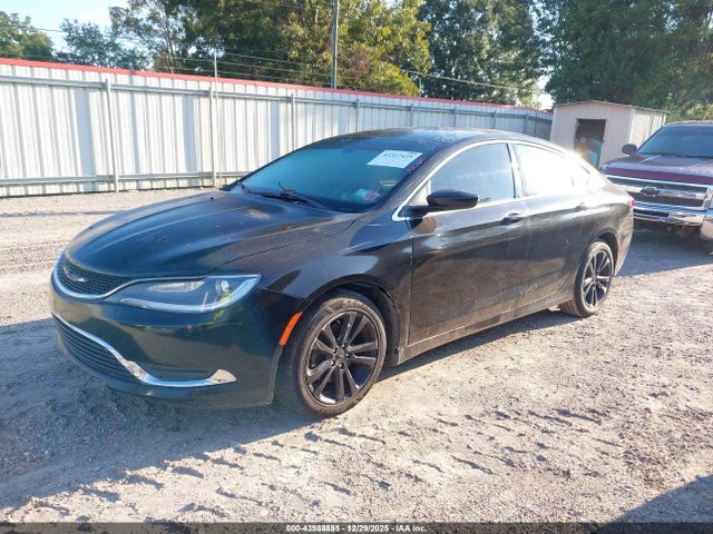 Продаж на аукціоні авто 2015 Chrysler 200 Limited, vin: 1C3CCCAB5FN740195, номер лоту: 43988851