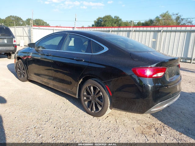 Продаж на аукціоні авто 2015 Chrysler 200 Limited, vin: 1C3CCCAB5FN740195, номер лоту: 43988851