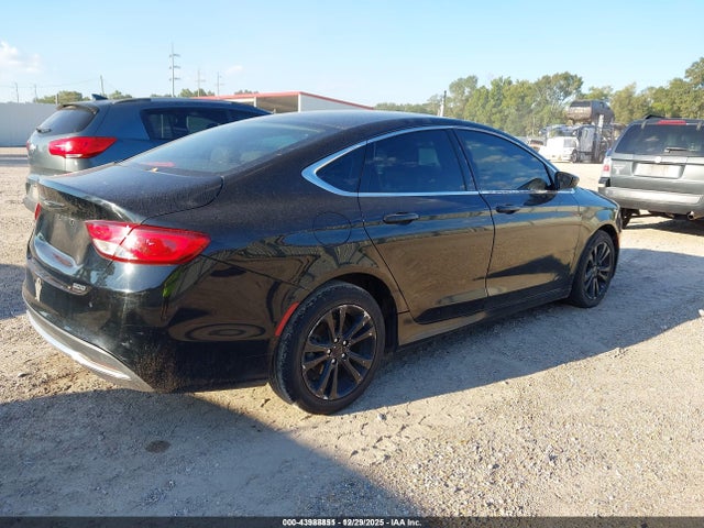 Продаж на аукціоні авто 2015 Chrysler 200 Limited, vin: 1C3CCCAB5FN740195, номер лоту: 43988851