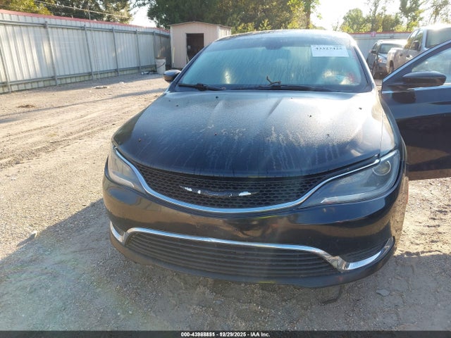 Продаж на аукціоні авто 2015 Chrysler 200 Limited, vin: 1C3CCCAB5FN740195, номер лоту: 43988851