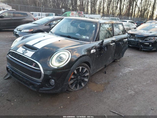 2021 MINI HARDTOP WMWXU9C01M2N97637 Photo 1
