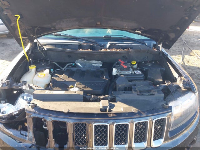 Jeep Compass Sport 2015 1C4NJDBB3FD423536 Image 10