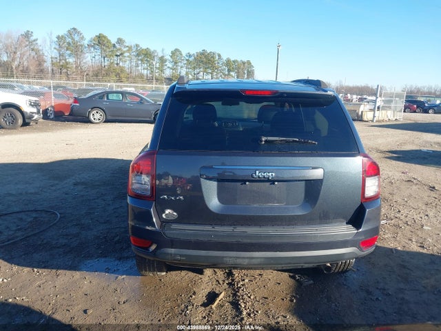 Jeep Compass Sport 2015 1C4NJDBB3FD423536 Image 16