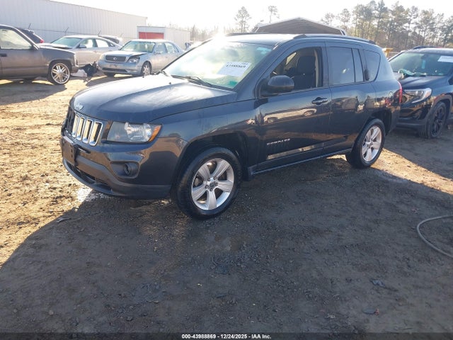 Jeep Compass Sport 2015 1C4NJDBB3FD423536 Image 2