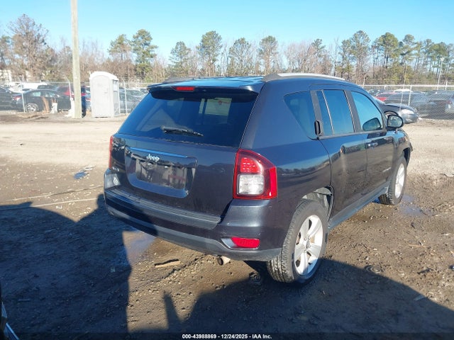 Jeep Compass Sport 2015 1C4NJDBB3FD423536 Image 4