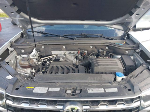 2019 VOLKSWAGEN ATLAS 1V2UR2CA7KC508392 Photo 9