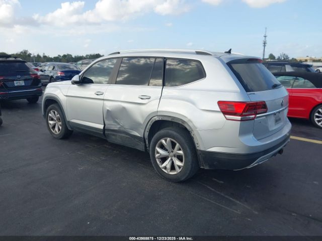 2019 VOLKSWAGEN ATLAS 1V2UR2CA7KC508392 Photo 2