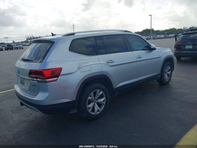 2019 VOLKSWAGEN ATLAS 1V2UR2CA7KC508392 Photo 3
