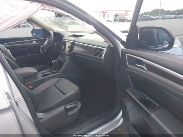 2019 VOLKSWAGEN ATLAS 1V2UR2CA7KC508392 Photo 4