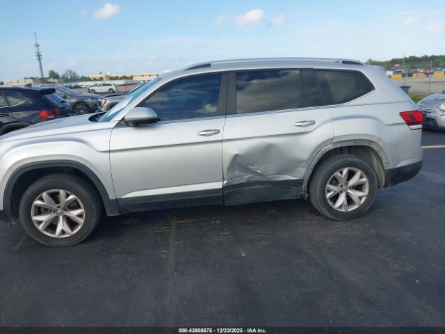 2019 VOLKSWAGEN ATLAS 1V2UR2CA7KC508392 Photo 5