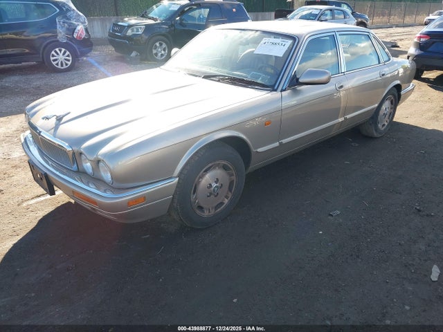 1995 JAGUAR XJ6 SAJHX1740SC724383 Photo 1