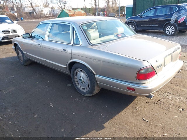 1995 JAGUAR XJ6 SAJHX1740SC724383 Photo 2
