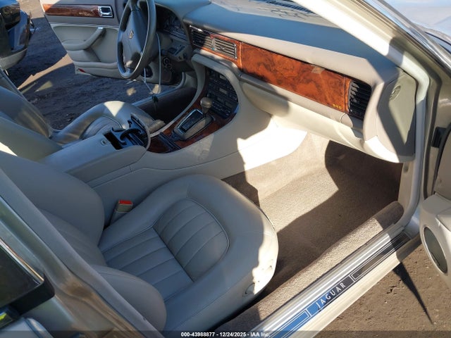 1995 JAGUAR XJ6 SAJHX1740SC724383 Photo 4