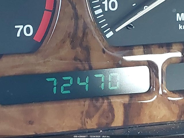 1995 JAGUAR XJ6 SAJHX1740SC724383 Photo 6