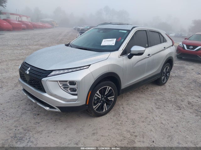 2025 MITSUBISHI ECLIPSE CROSS JA4ATWAA3SZ004266 Photo 1