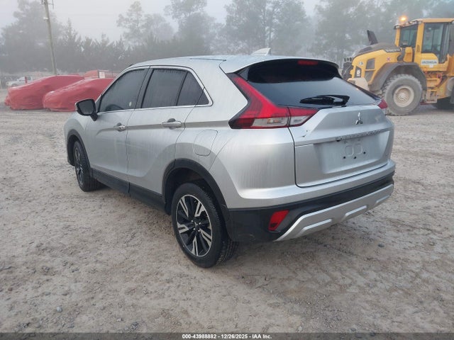 2025 MITSUBISHI ECLIPSE CROSS JA4ATWAA3SZ004266 Photo 2