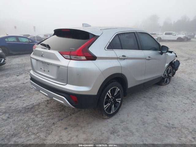 2025 MITSUBISHI ECLIPSE CROSS JA4ATWAA3SZ004266 Photo 3