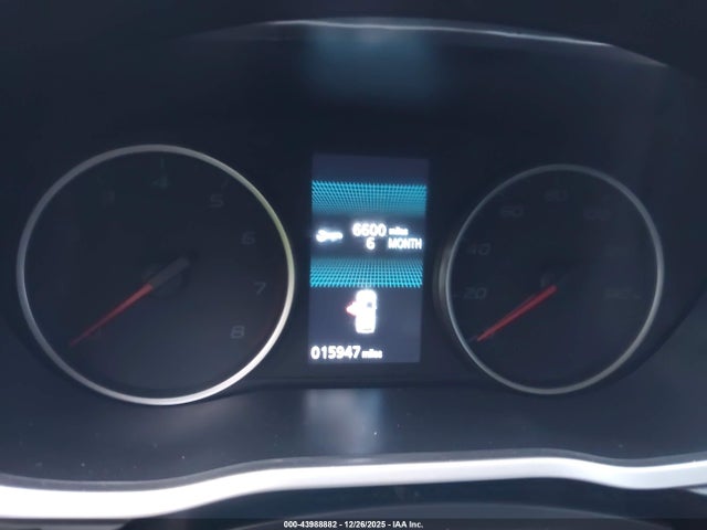 2025 MITSUBISHI ECLIPSE CROSS JA4ATWAA3SZ004266 Photo 6