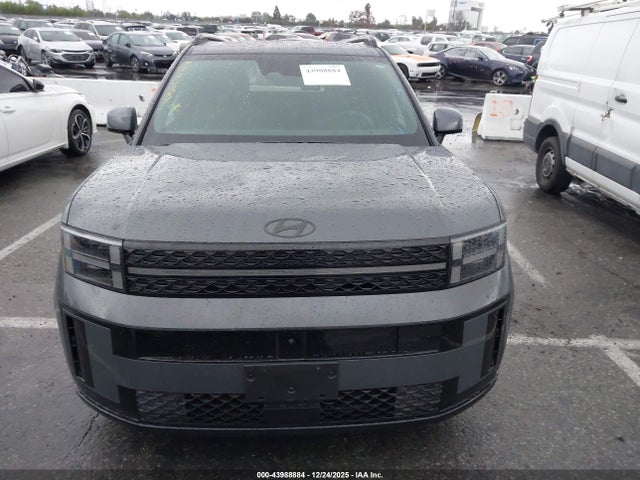 5NMP54GLXSH084337 Hyundai Santa Fe Calligraphy