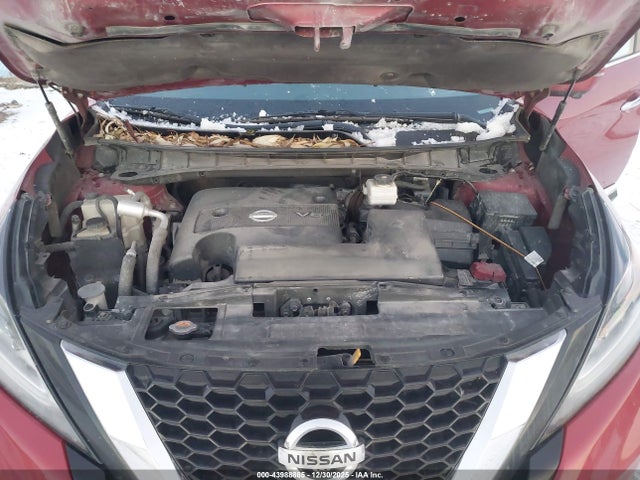 Aukcja sprzedaży 2020 Nissan Murano Platinum Intelligent Awd, vin: 5N1AZ2DS0LN152705, numer aukcji: 43988885