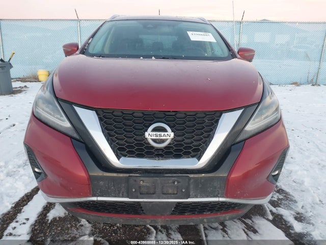 Aukcja sprzedaży 2020 Nissan Murano Platinum Intelligent Awd, vin: 5N1AZ2DS0LN152705, numer aukcji: 43988885