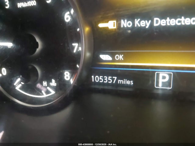 Aukcja sprzedaży 2020 Nissan Murano Platinum Intelligent Awd, vin: 5N1AZ2DS0LN152705, numer aukcji: 43988885