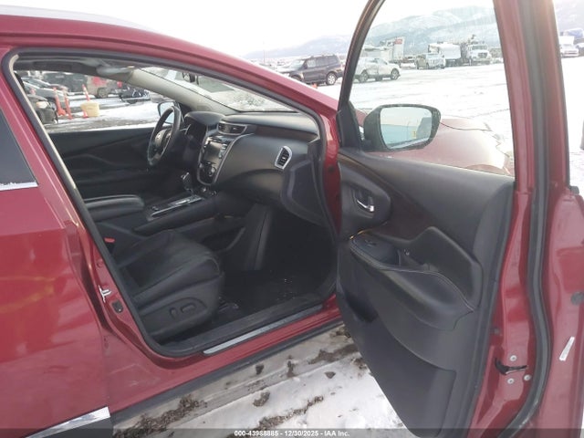 Aukcja sprzedaży 2020 Nissan Murano Platinum Intelligent Awd, vin: 5N1AZ2DS0LN152705, numer aukcji: 43988885