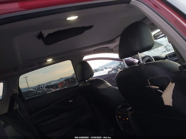 Aukcja sprzedaży 2020 Nissan Murano Platinum Intelligent Awd, vin: 5N1AZ2DS0LN152705, numer aukcji: 43988885