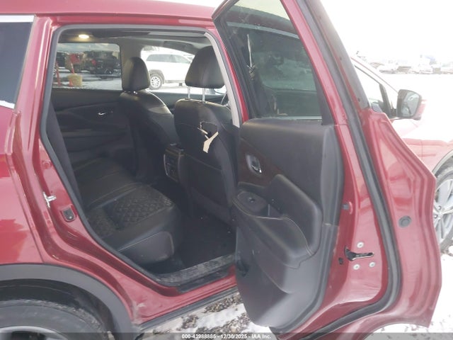 Aukcja sprzedaży 2020 Nissan Murano Platinum Intelligent Awd, vin: 5N1AZ2DS0LN152705, numer aukcji: 43988885