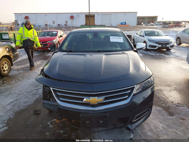 2G11Z5S35K9139363 Chevrolet IMPALA LT
